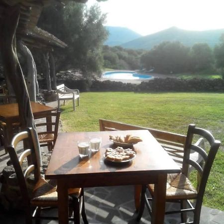 Agriturismo Medau Becciu Villa Tratalias Exterior photo