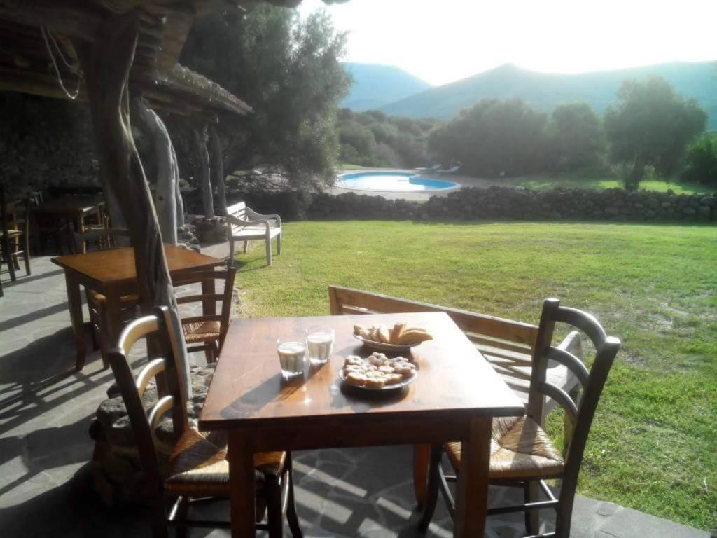 Agriturismo Medau Becciu Villa Tratalias Exterior photo